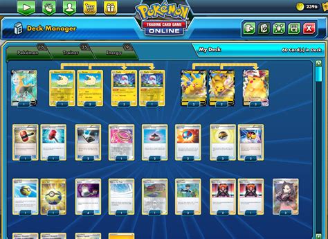 how many basic pokemon in a deck|How to build a Pokémon deck – deck.